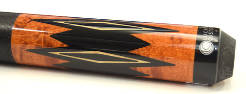 Lucasi LZSE14 58 in. Billiards Pool Cue Stick