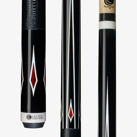 Lucasi LZSE4 58 in. Billiards Pool Cue Stick