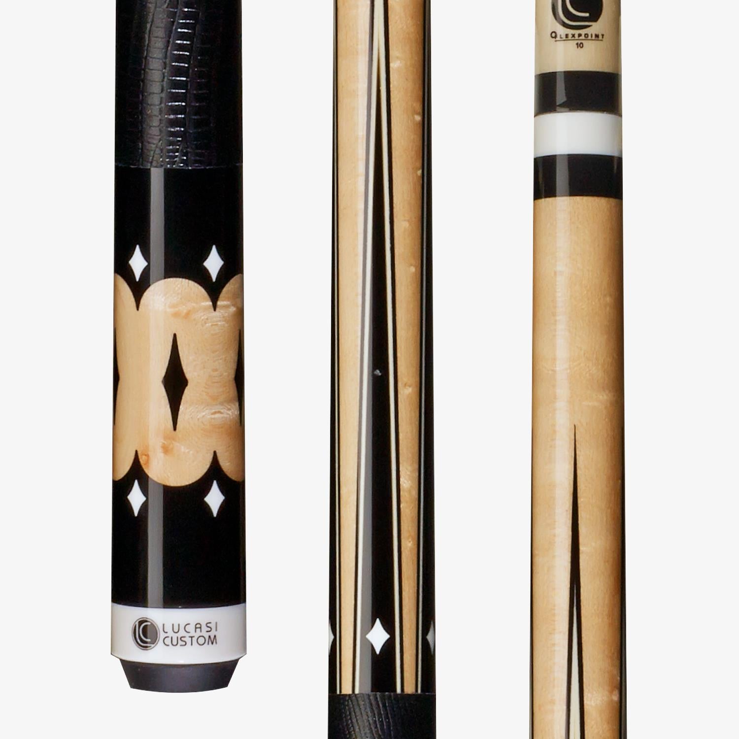 Lucasi LZSE5 Pool Cue