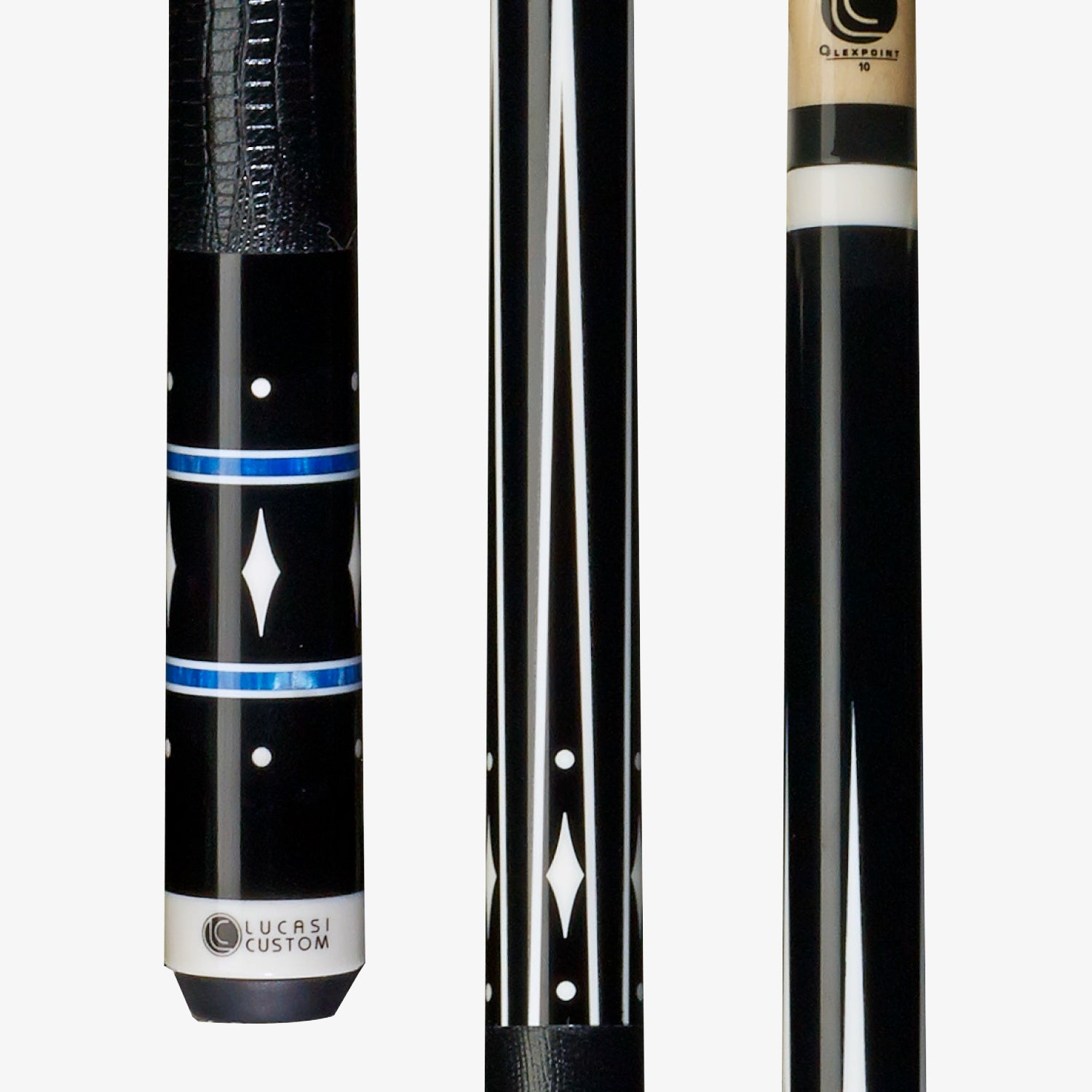 Lucasi LZSE7 Pool Cue