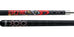 Action MAY22 58 in. Billiards Pool Cue Stick + Free Soft Case Included