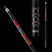 Action MAY22 58 in. Billiards Pool Cue Stick + Free Soft Case Included