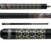 Action MAY28 58 in. Billiards Pool Cue Stick + Free Soft Case Included