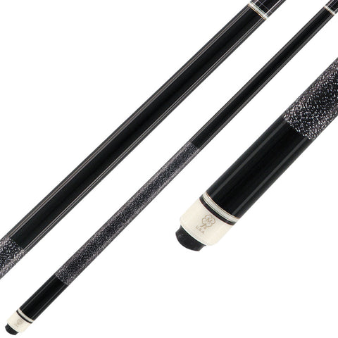 McDermott MCDG-206 58 in. Billiards Pool Cue Stick + Free Soft Case Included