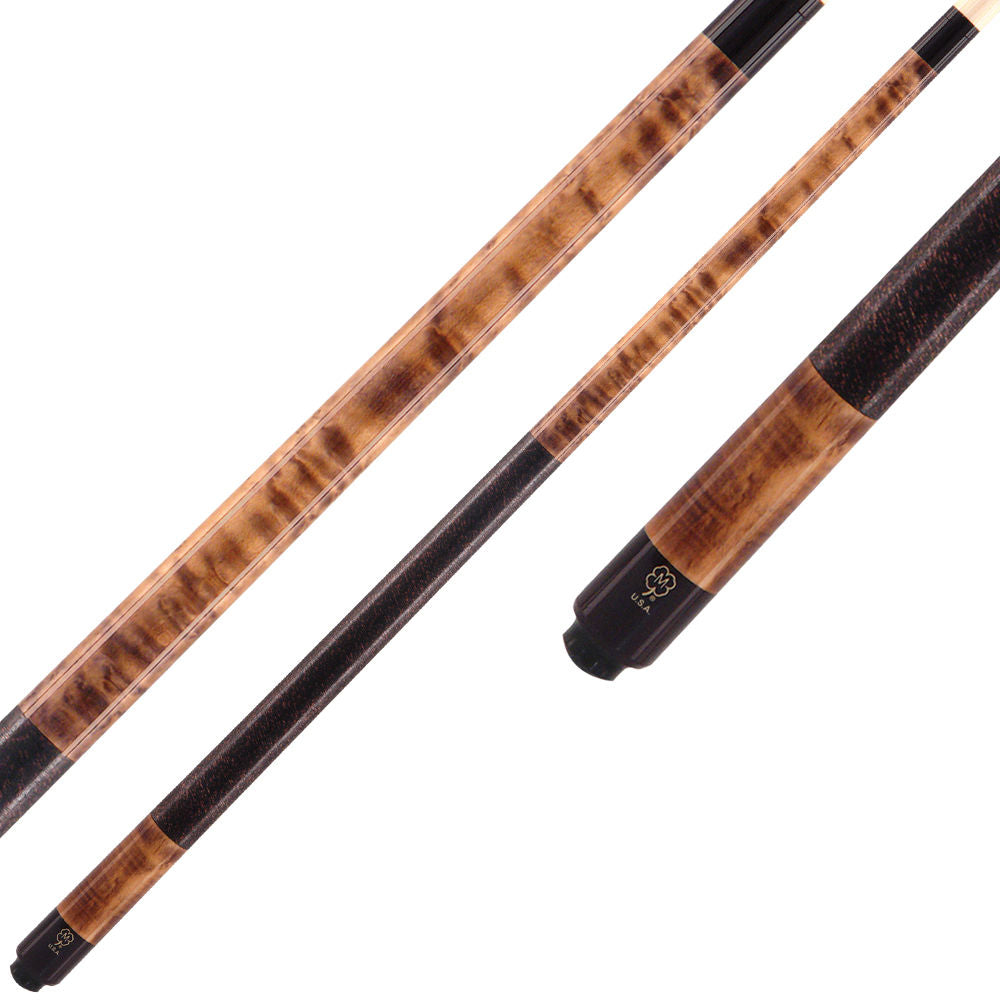 McDermott MCDG-S07 58 in. Billiards Pool Cue Stick + Free Soft Case Included
