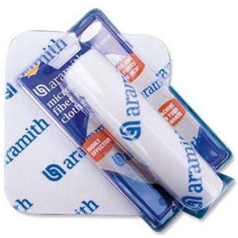 ARAMITH MICROFIBER BILLIARD POOL BALL CLEANING CLOTH