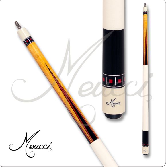 Meucci MEBM02 Pool Cue