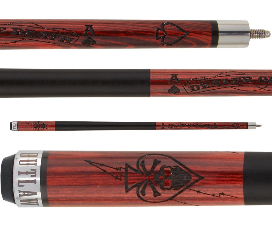 Outlaw OL53 Pool Cue