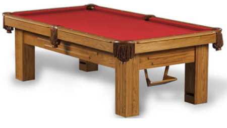 Diamond Oppenheimer Pool Table - coolpooltables.com