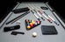 P-KIT Pearson Diamond Play Kit for Billiards and Pool Tables