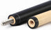 Pearson Ball Buster 2 Two-Piece 58 in. Lightweight Break Pool Cue Stick 18 oz