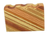 Exotic Wood Cue Claw - 3 Cue - Diagonal Designs