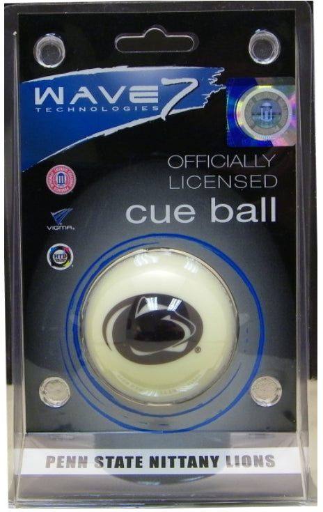 PENN STATE UNIVERSITY CUE BALL
