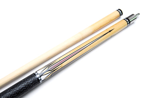 Delta Cue QC-11 58 in. Billiards Pool Cue Stick