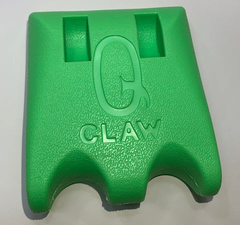 Q-claw 2 Cue Holder - Lime W/ Coin Slot