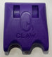 Q-claw 2 Cue Holder - Purple W/ Coin Slot