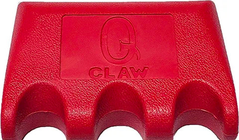 Q-Claw 3 Cue - Red