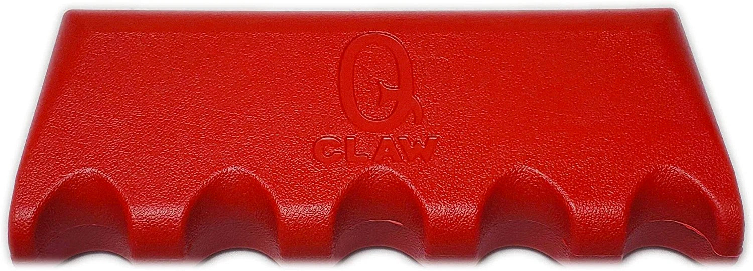 Q-Claw 5 Cue - Red