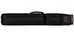 QK-S QKS12 2Bx4S Black Billiards Pool Cue Stick Case