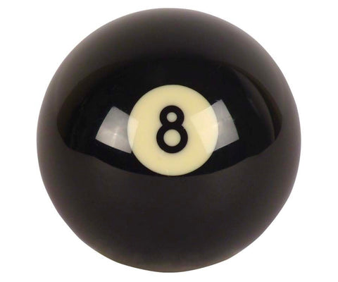 Aramith Premier Replacement Ball (#8)