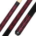 Rage RG111 58 in. Billiards Pool Cue Stick