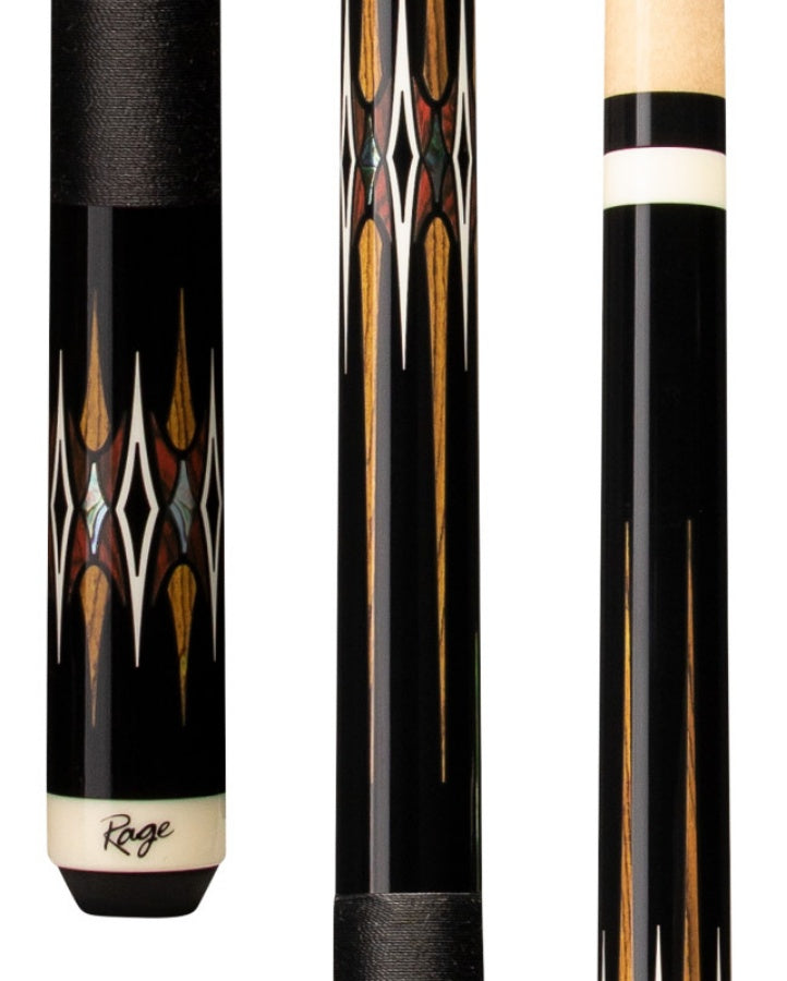 Rage RG214 Pool Cue