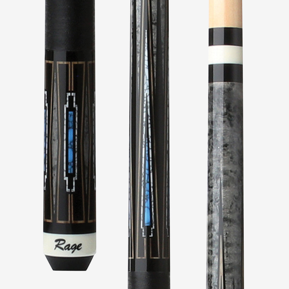 Pool Table Rage Rage RG217 58 in. Billiards Pool Cue Stick – coolpooltables.com