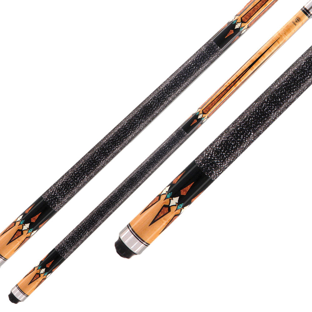 McDermott Star S11 58 in. Pool Cue Stick + Free Soft Case