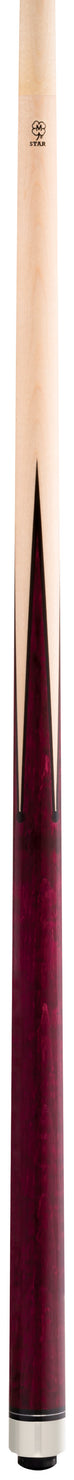 McDermott Star S69 58 in. Pool Cue Stick + Free Soft Case