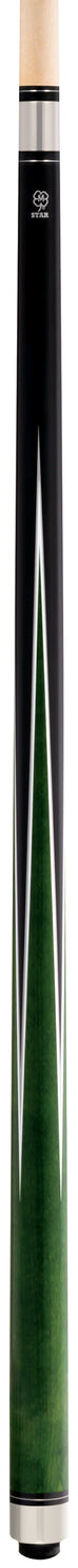 McDermott Star S71 58 in. Pool Cue Stick + Free Soft Case