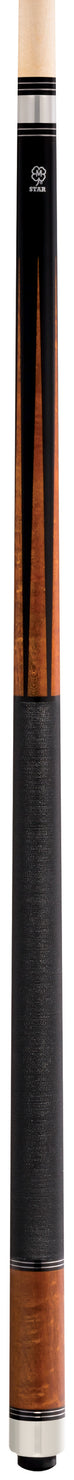 McDermott Star S72 58 in. Pool Cue Stick + Free Soft Case