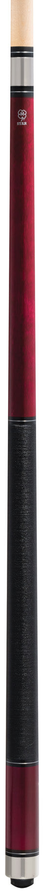 McDermott Star S80 58 in. Pool Cue Stick + Free Soft Case
