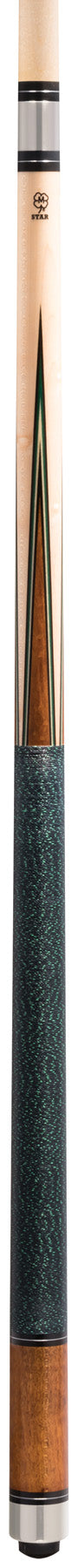 McDermott Star S81 58 in. Pool Cue Stick + Free Soft Case