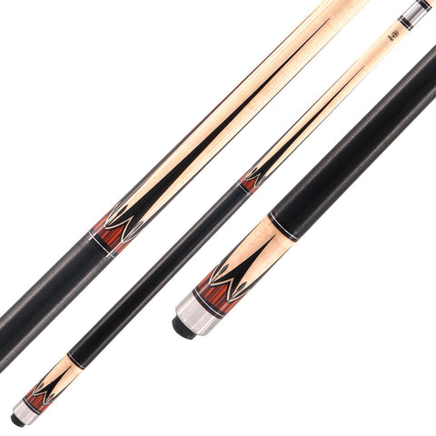 McDermott Star S9 Billiards Pool Cue Stick + Free Soft Case