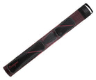 Scorpion SC22X PINK 2Bx2S Pink and Black Billiards Pool Cue Stick Case - coolpooltables.com