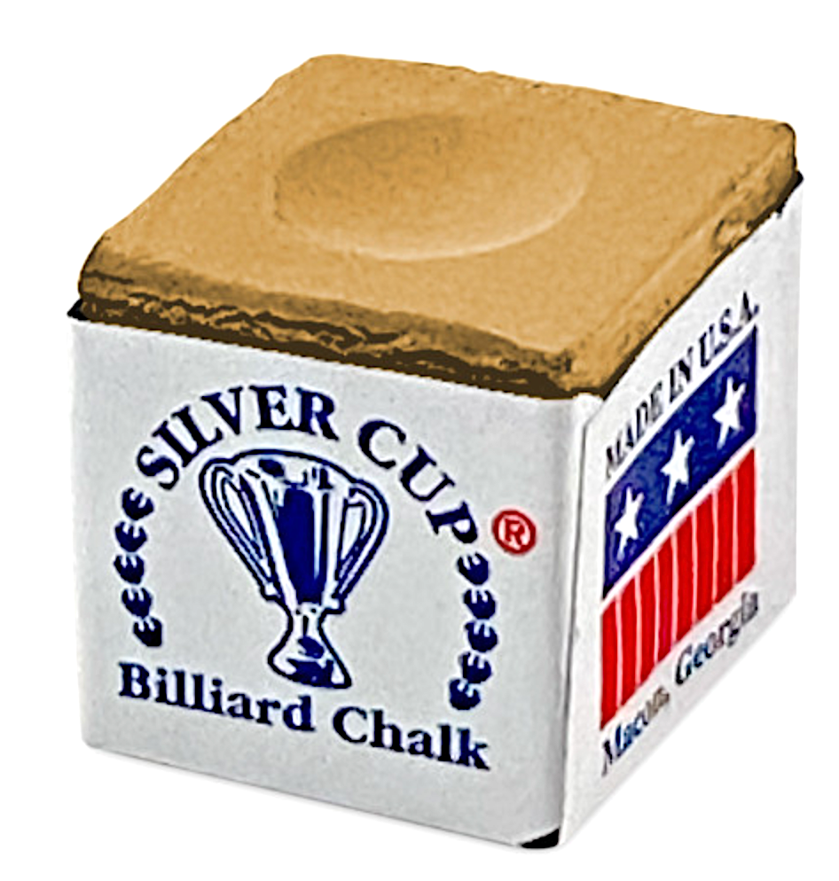 Gross Silver Cup Chalk - Tan - coolpooltables.com