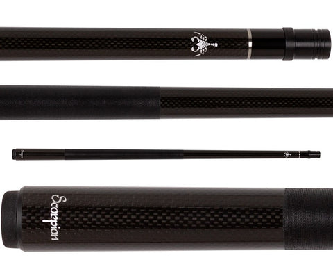 Scorpion SCOG01 58 in. Billiards Pool Cue Stick