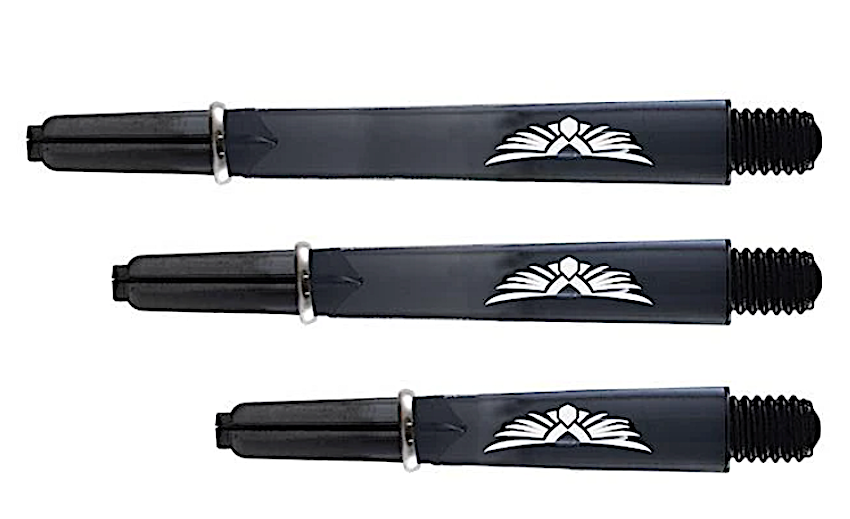 Eagle Claw Shaft Black with ring-Inbetween