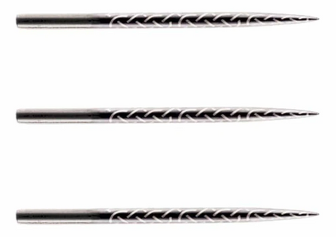 Shot! Darts SM4008 Viking steel tip engraved point 35mm