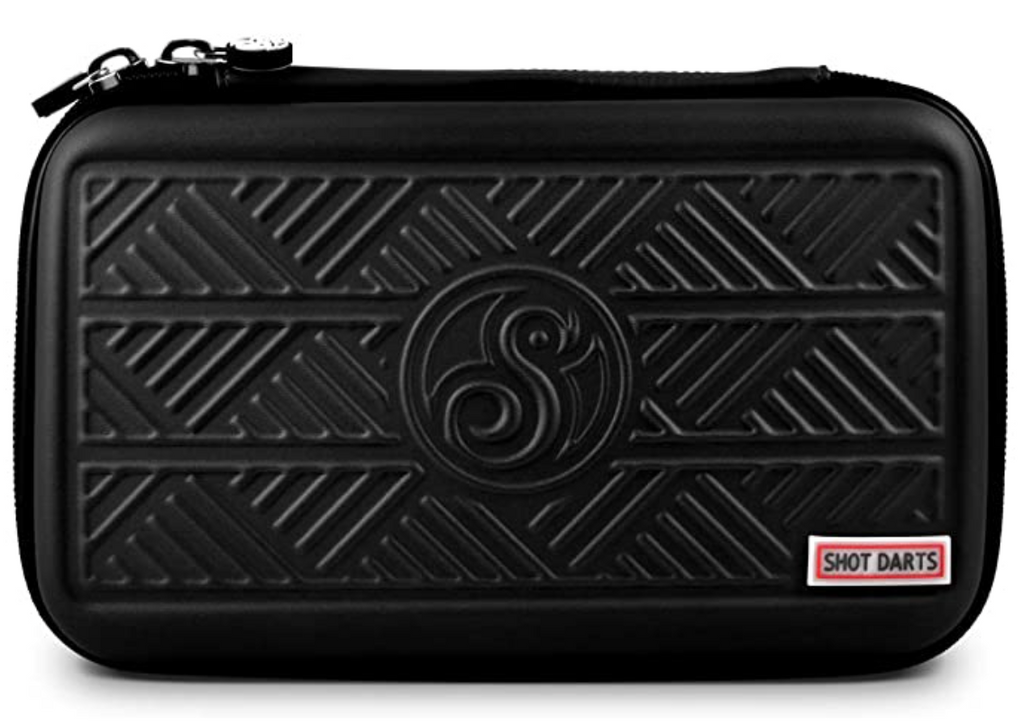 Shot SM4043 Tactical Darts Case Two Set Dart Wallet (Black)