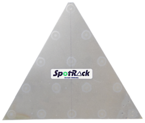 Spot Rack plastic precision machined 8 ball and 9 ball rack