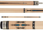Spartan SPR04 58 in. Billiards Pool Cue Stick - coolpooltables.com
