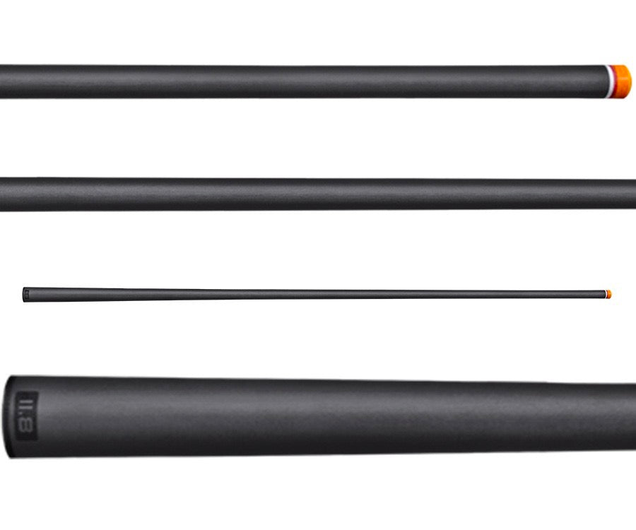 Predator Revo Shaft (11.8mm, 5/16 x 14, White Vault Plate) - coolpooltables.com
