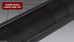 Predator Revo 12.4mm Uniloc Shaft (Black Vault Plate)