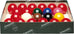Aramith Premier English Snooker balls 2 1/8 No Numbers Full 22 Ball Set