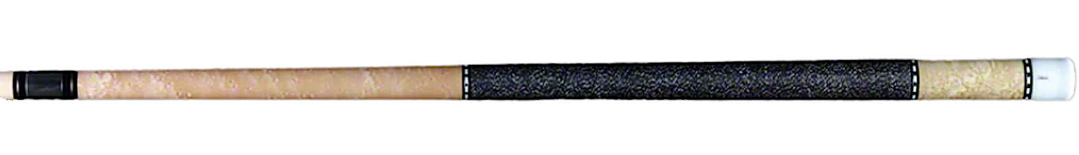 Schon STL1 Two-Piece Light Stained Birdseye Maple Cue Stick - coolpooltables.com