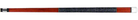 Schon STL1-E Two-Piece Exotic Rosewood Billiards Pool Cue - coolpooltables.com
