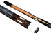 Schon STL12 Two-Piece Ebony/Chechen Wood Pool Cue