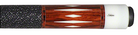 Schon STL14 Two-Piece Birdseye Maple/Cocobolo Cue Stick - coolpooltables.com