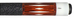 Schon STL14 Two-Piece Birdseye Maple/Cocobolo Cue Stick